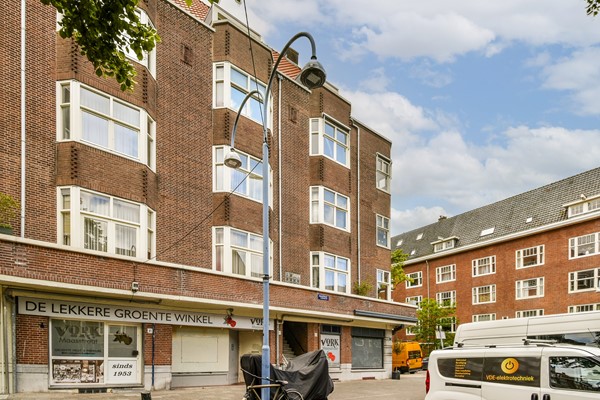 Medium property photo - Maasstraat 83-3, 1078 HG Amsterdam